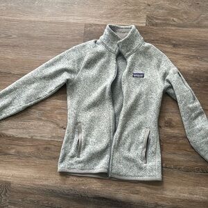 Patagonia sweater